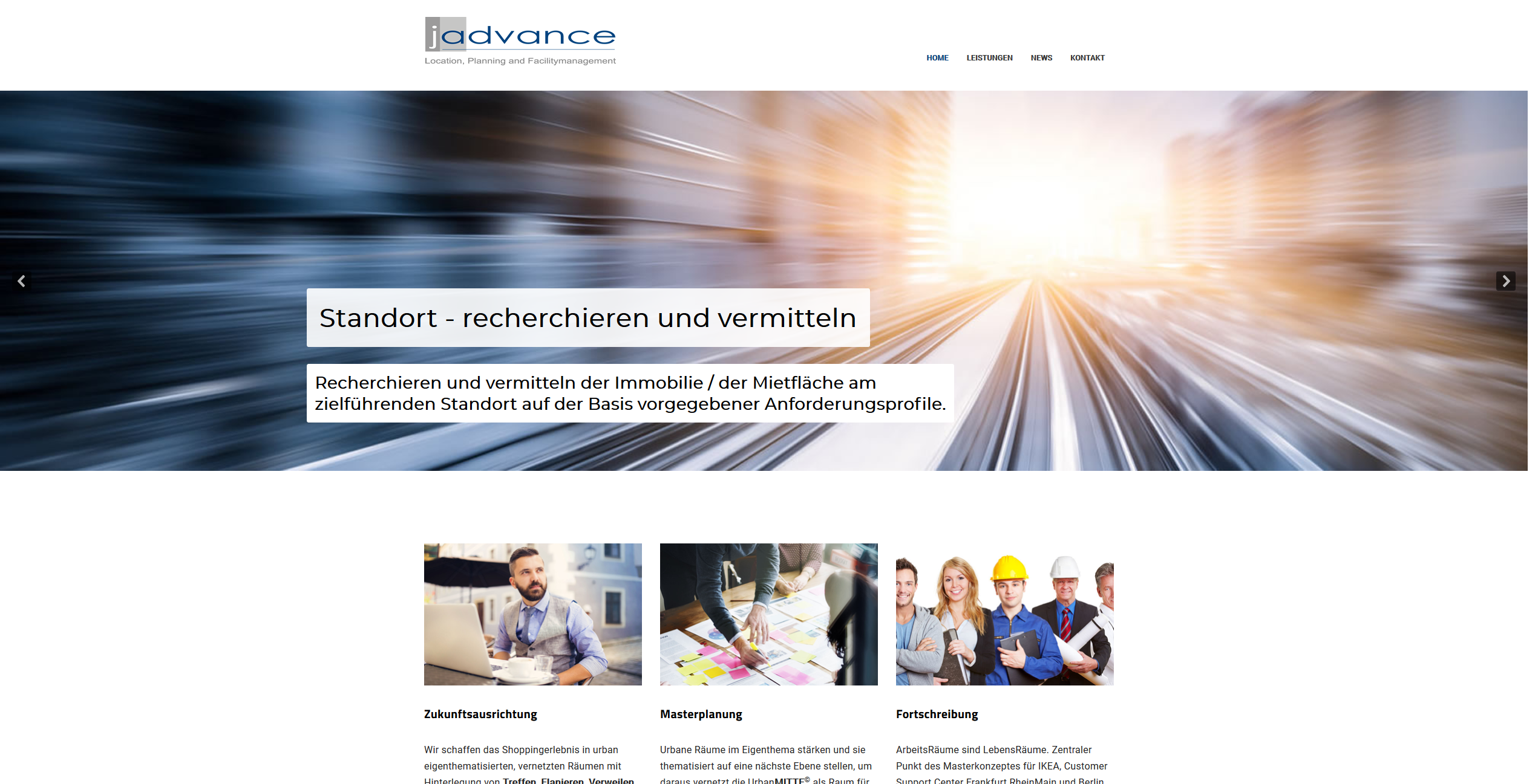 Jadvance GmbH - Schmitten